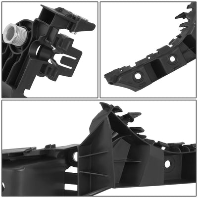 2010-2014 Volkswagen Golf Front Left Bumper Cover Support Bracket