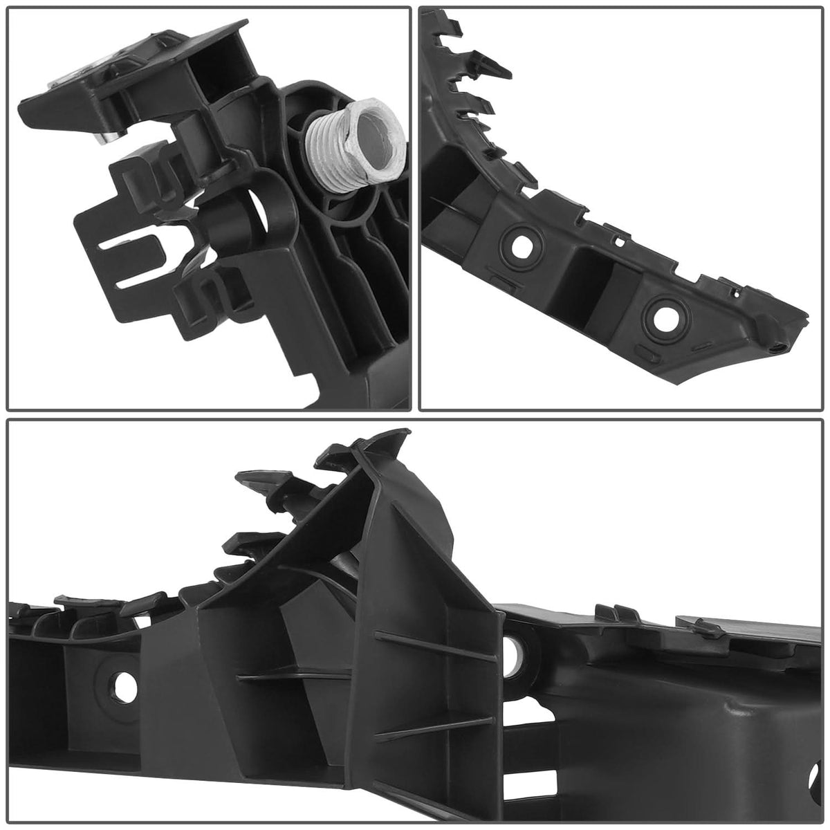 2010-2014 Volkswagen Golf/GTI Front Right Bumper Cover Support Bracket