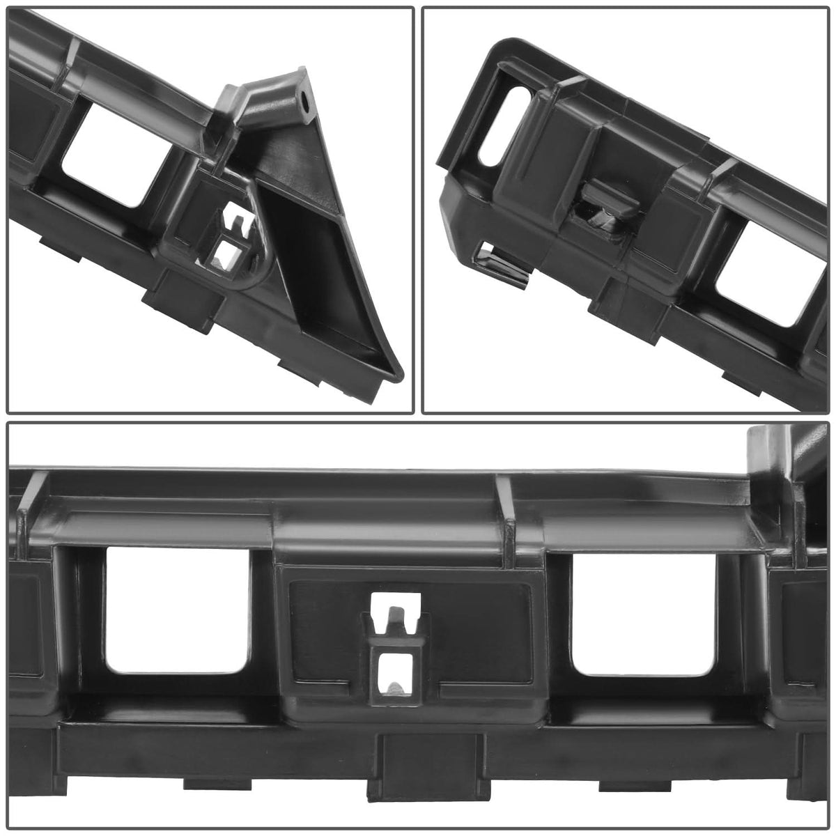 2012-2015 Volkswagen Passat Bumper Cover Support Bracket - Front Left