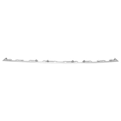 20-24 Ford Explorer Rear Bumper Molding Trim Satin Chrome ABS