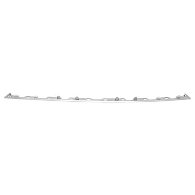 20-24 Ford Explorer Rear Bumper Molding Trim Satin Chrome ABS