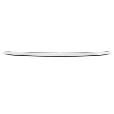 2011-2013 Toyota Highlander Front Bumper Molding Trim Chrome ABS