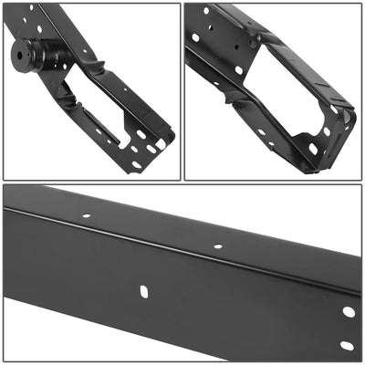 20-24 Jeep Wrangler/Gladiator Front Bumper Reinforcement Bar