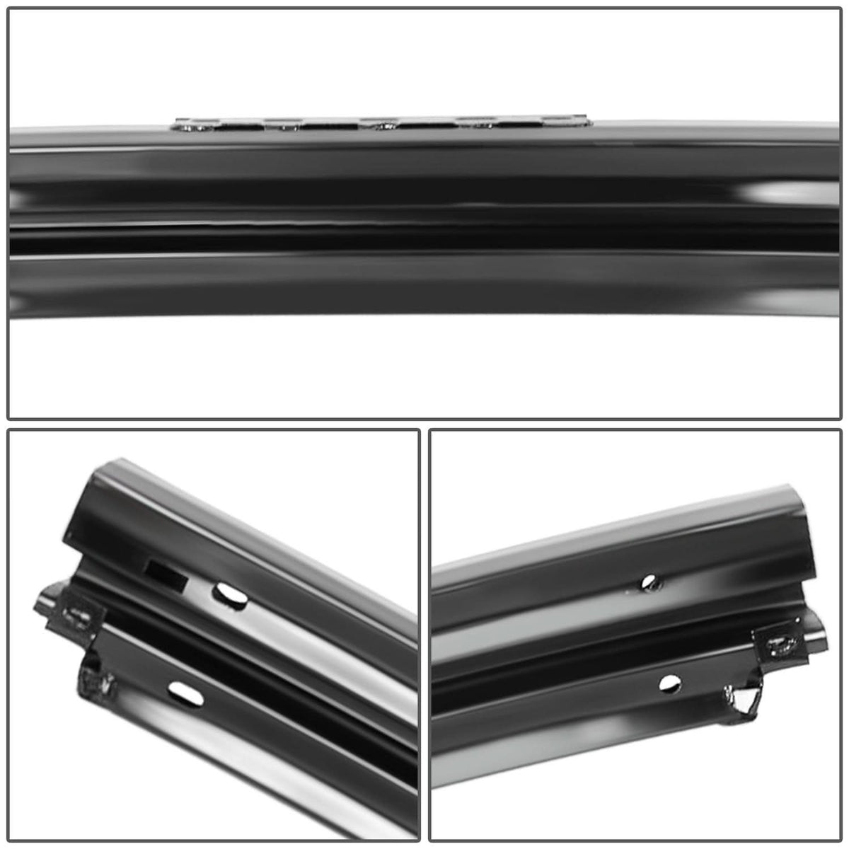 2013-2015 Honda Civic Rear Bumper Reinforcement Steel