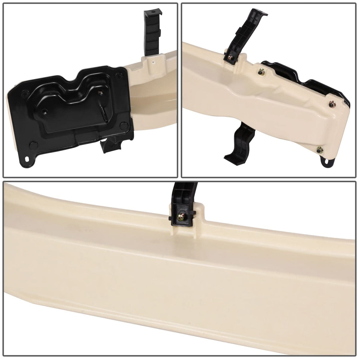 2011-2013 Hyundai Elantra Sedan Rear Bumper Reinforcement Bar