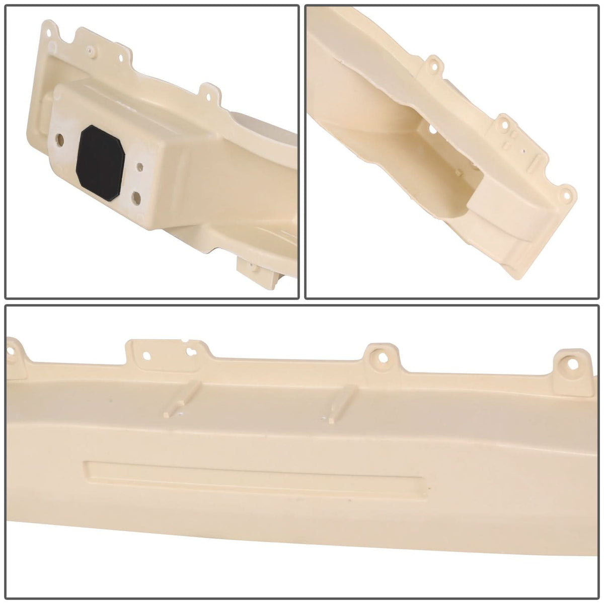 2015-2017 Hyundai Sonata Rear Bumper Reinforcement Bar