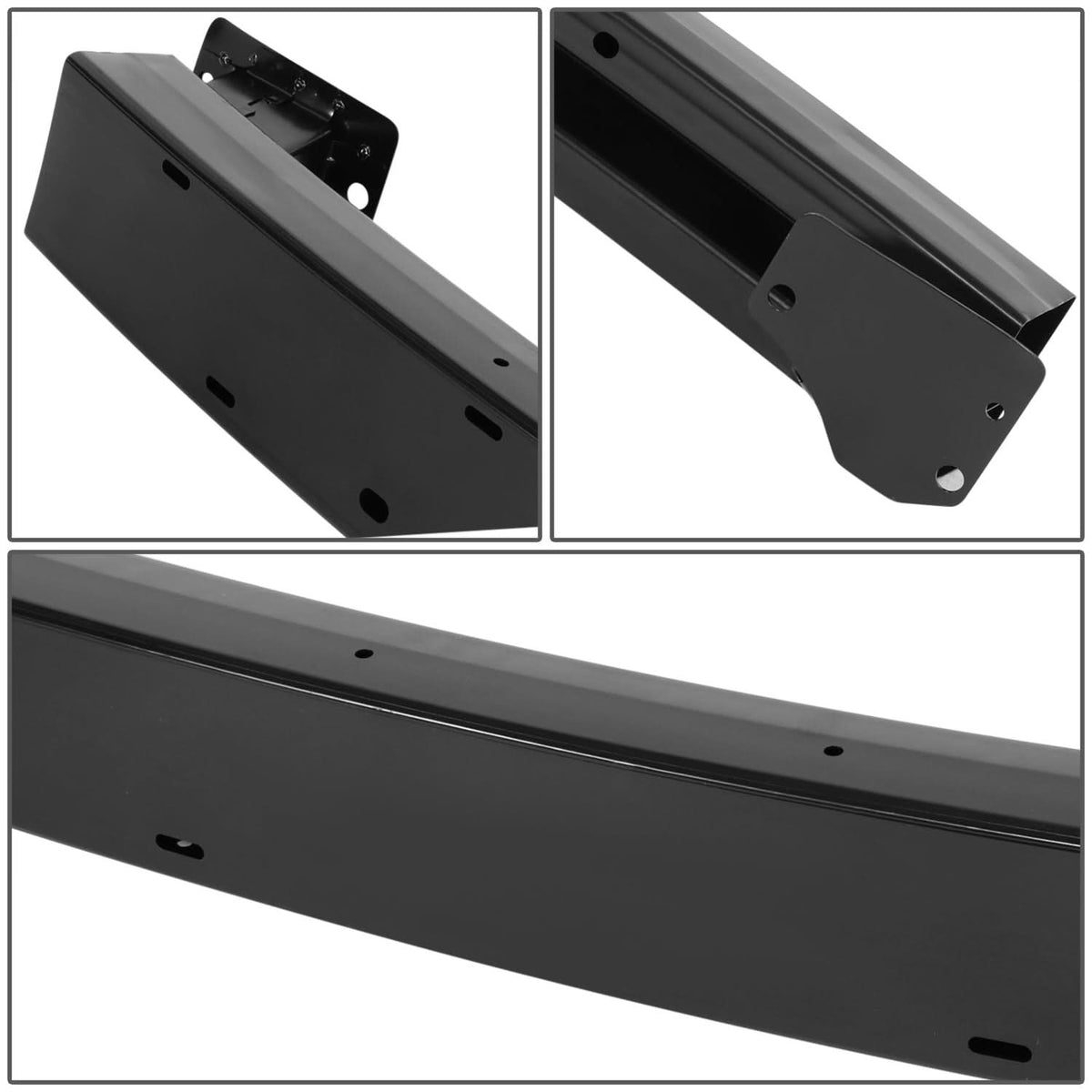 2007 Nissan Sentra Rear Bumper Reinforcement Bar