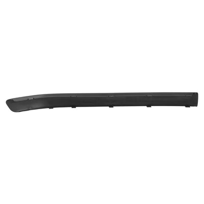 1998+ BMW E46 Front Bumper Left Side Molding Trim
