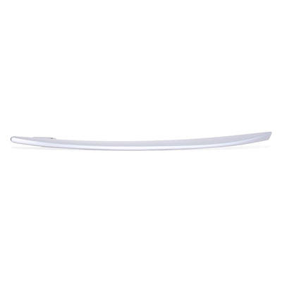 2010+ BMW F10 F11 Front Bumper Grille Trim Left Side Primed Silver