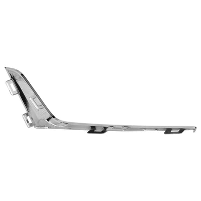 2019-2020 BMW 3 Series Front Bumper Trim LH Chrome