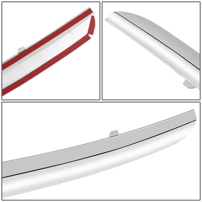 2006-2010 Jeep Grand Cherokee SRT-8 Style Front Bumper Insert