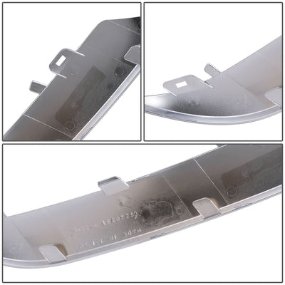 2005-2010 Chrysler 300 Front Bumper Trim Strip - Left Side Chrome