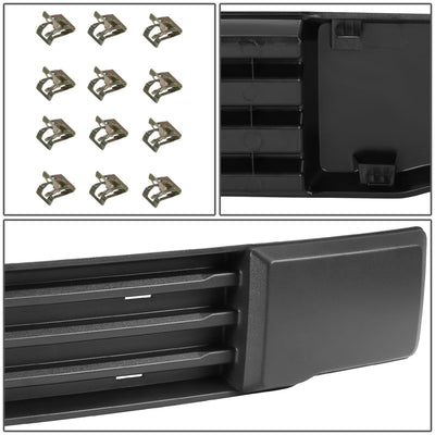 2015-2017 Ford F150 Front Bumper Molding