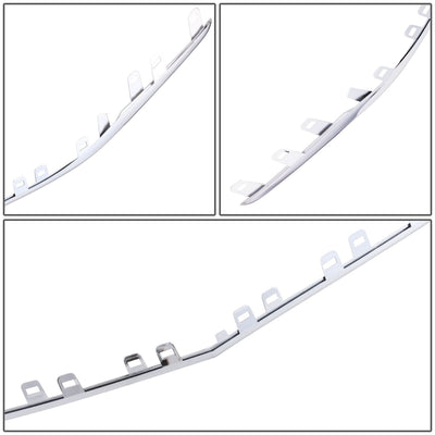 2015+ Cadillac ATS Front Bumper Trim Molding