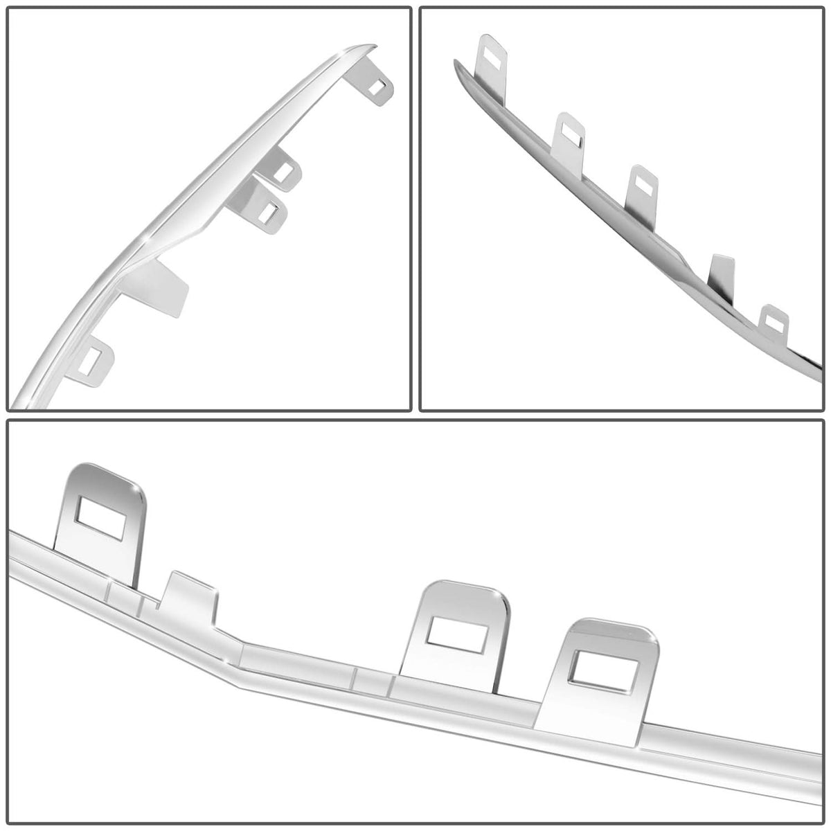 2015+ Cadillac ATS Front Bumper Trim Molding