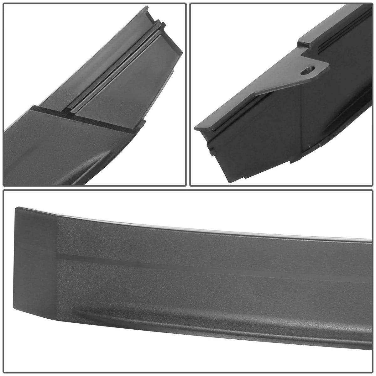 2014+ Chevrolet Impala Front Bumper Air Deflector RH