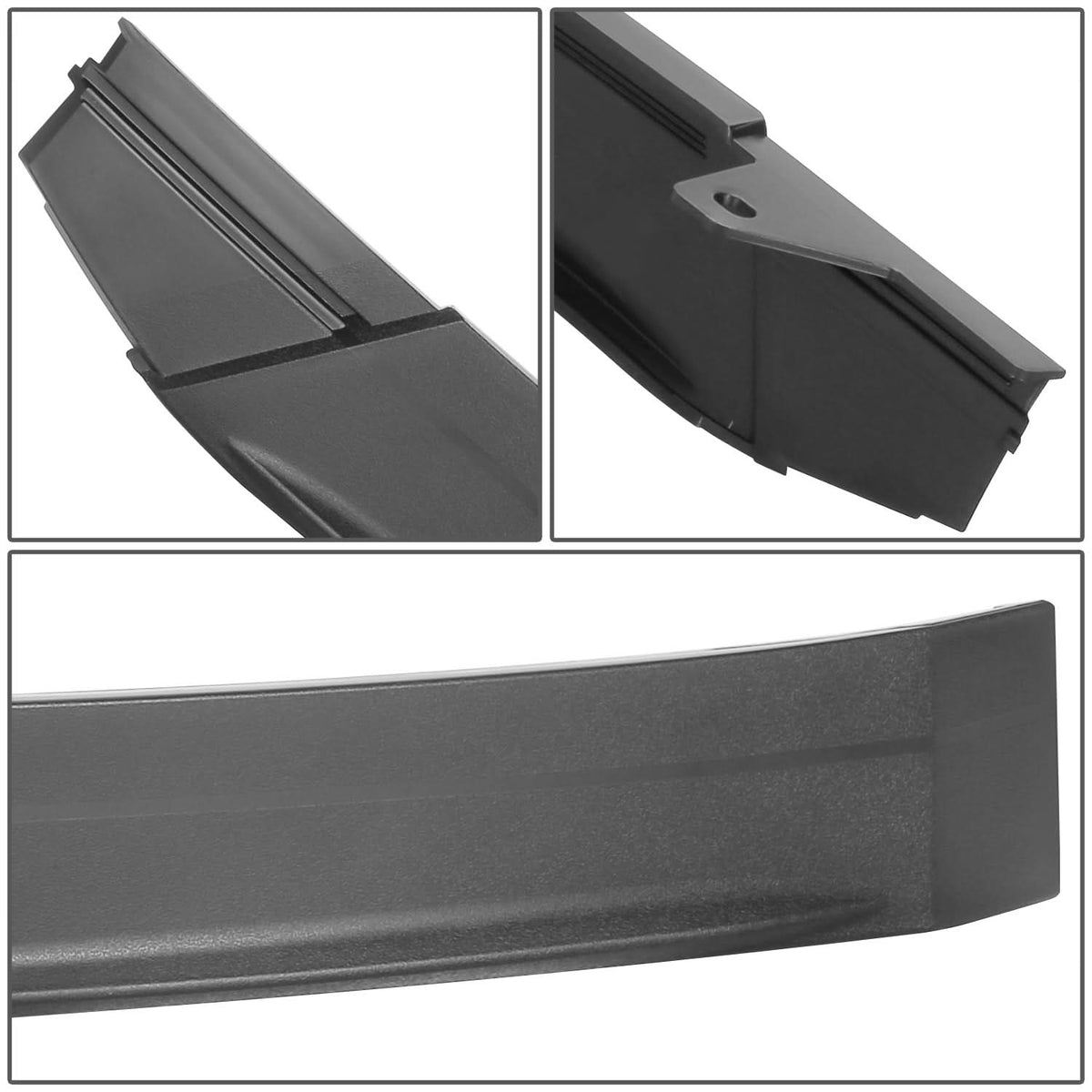 2014+ Chevrolet Impala Front Air Deflector Bumper Trim Left