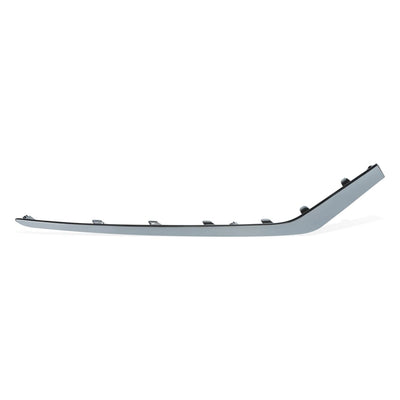 2018+ Hyundai Sonata Front Bumper Trim Molding Lower Right - ABS