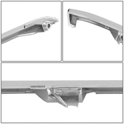 2018-2019 Mazda 6 Front Bumper Molding LH Chrome