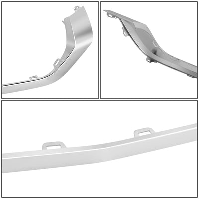 2017+ Mercedes GLC300 C253/X253 Front Bumper Trim Molding