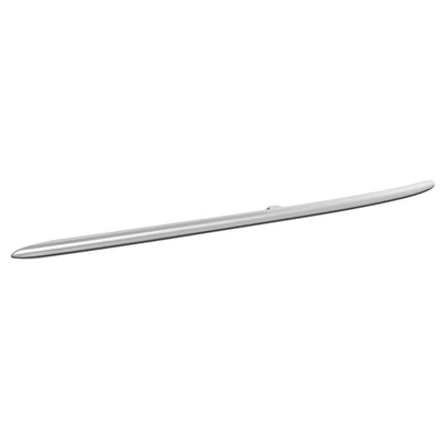 2017-2018 Mercedes-Benz E-Class Front Grille Upper Trim Right Chrome