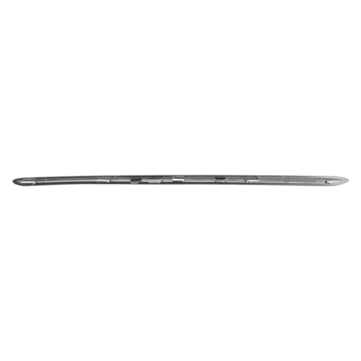 2016+ Mercedes-Benz E-Class Sedan Front Grille Lower Trim RH Chrome