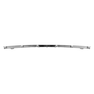 2011+ Mitsubishi Outlander Sport Chrome Front Bumper Grille Trim