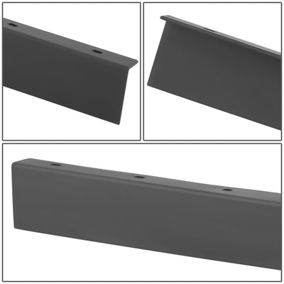 2020+ Nissan Versa Front Bumper Lower Apron Trim