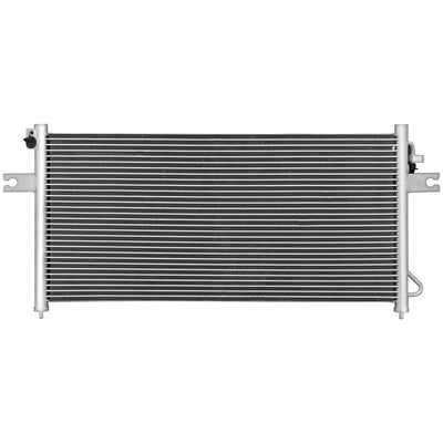 1998-2002 Nissan Frontier / Xterra AC Condenser Aluminum
