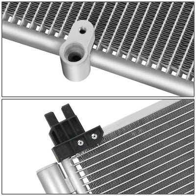 2016-2019 Lexus RX350 AC Condenser Aluminum