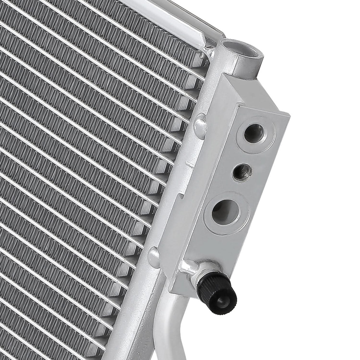 2016-2019 Chevrolet Malibu AC Condenser - Aluminum