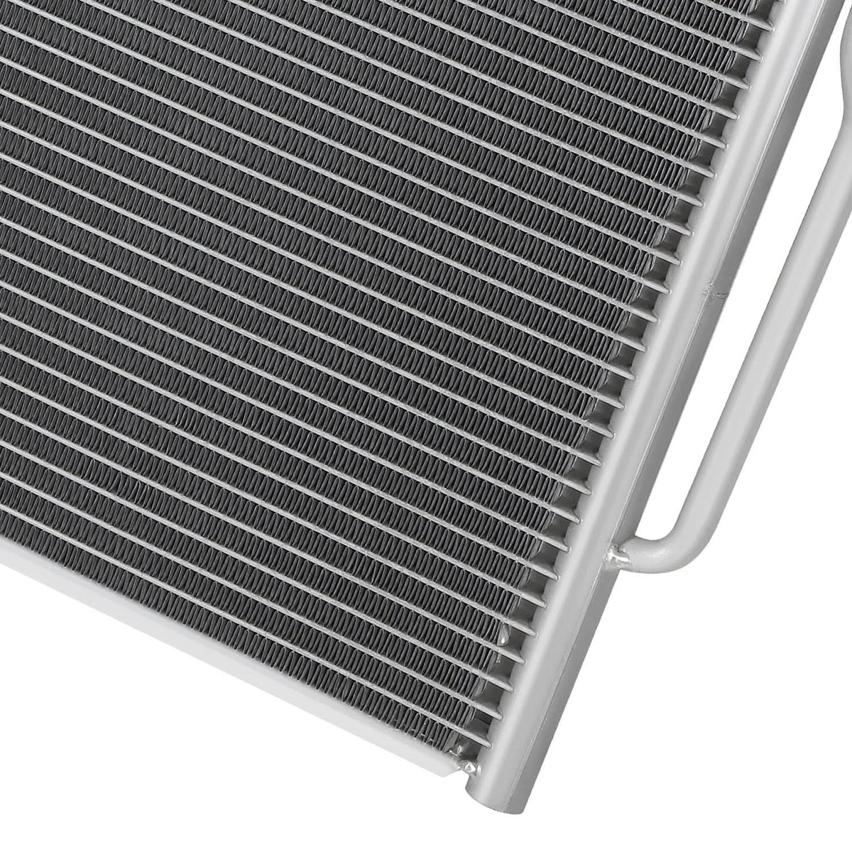 2016-2019 Chevrolet Malibu AC Condenser - Aluminum