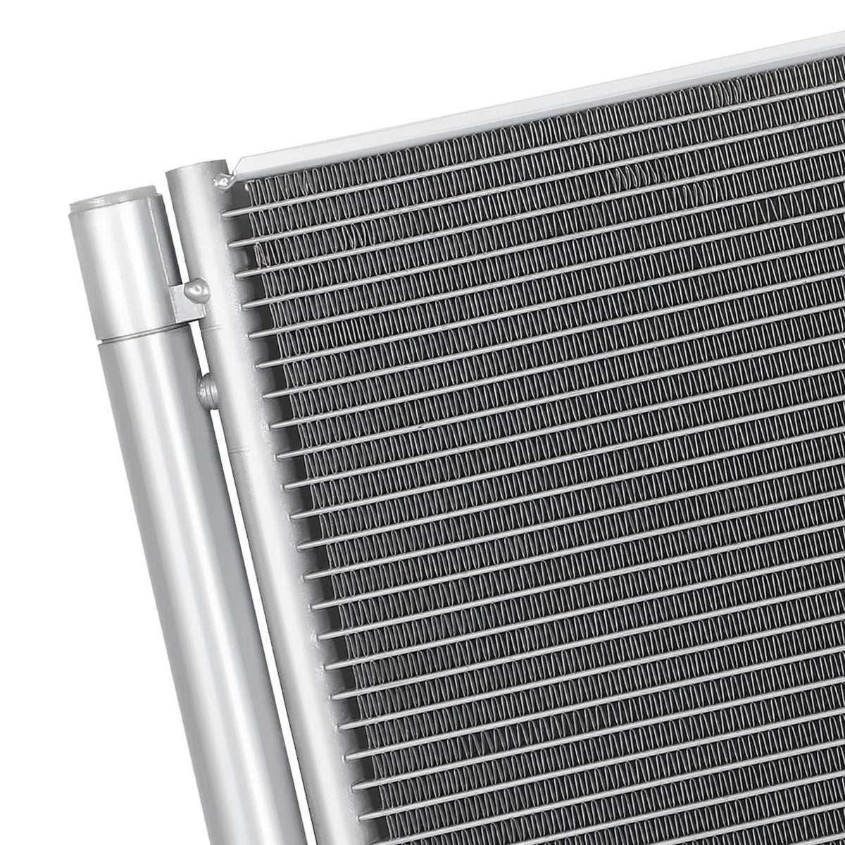 2016-2019 Chevrolet Malibu AC Condenser - Aluminum
