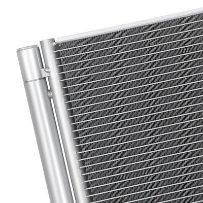 2016-2019 Chevrolet Malibu AC Condenser - Aluminum
