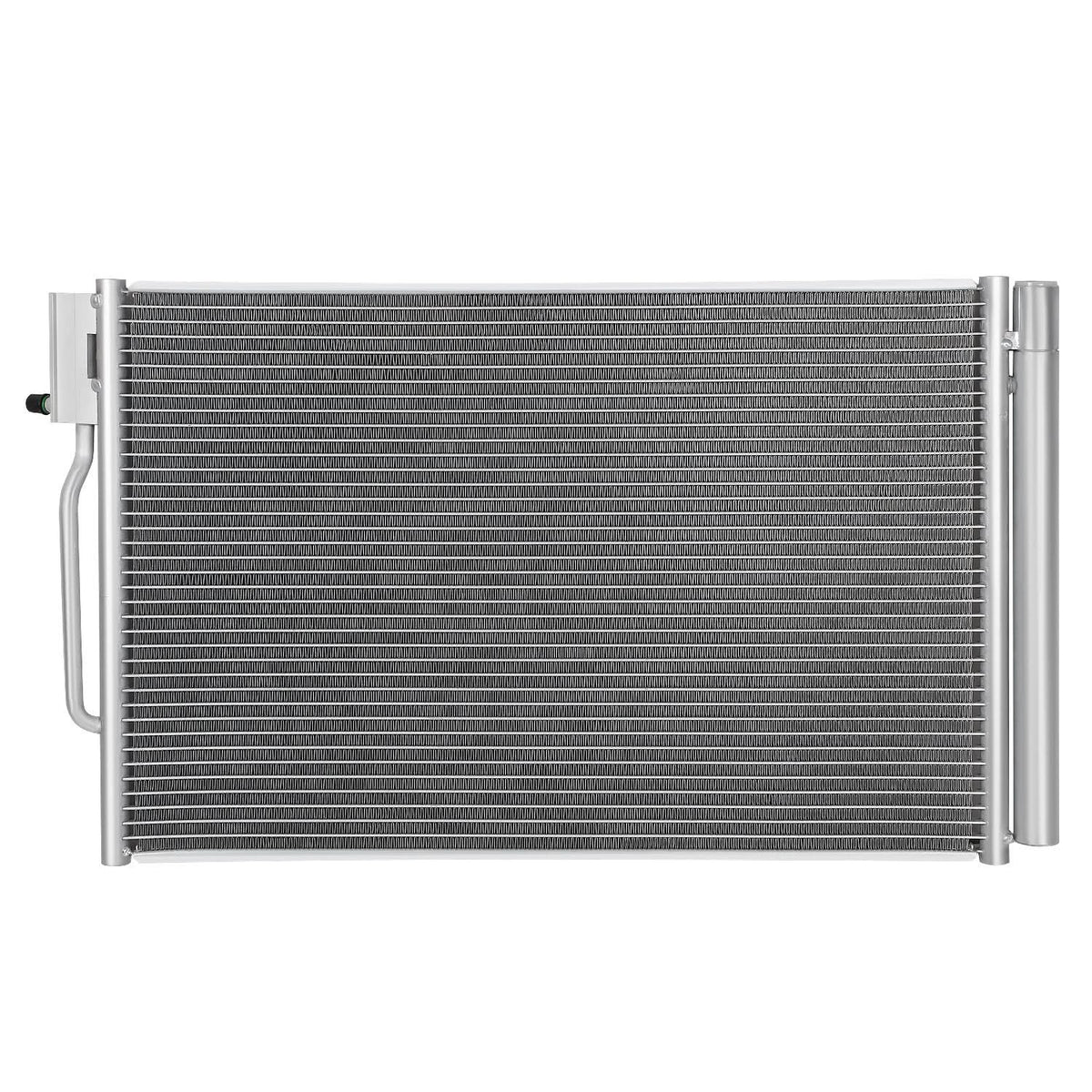 2016-2019 Chevrolet Malibu AC Condenser - Aluminum