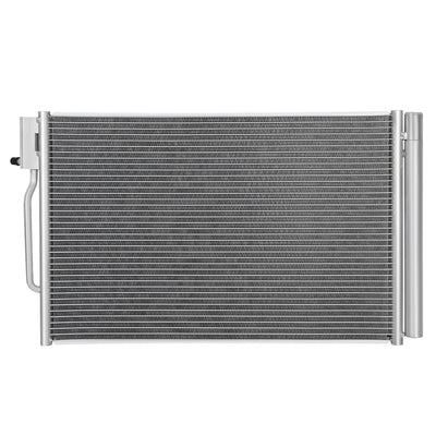 2016-2019 Chevrolet Malibu AC Condenser - Aluminum