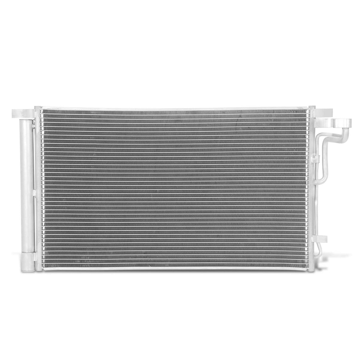 2017-2020 Mini AC Condenser Aluminum