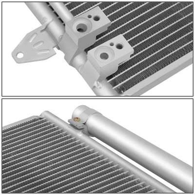 2017-2021 Volkswagen Passat AC Condenser - Aluminum