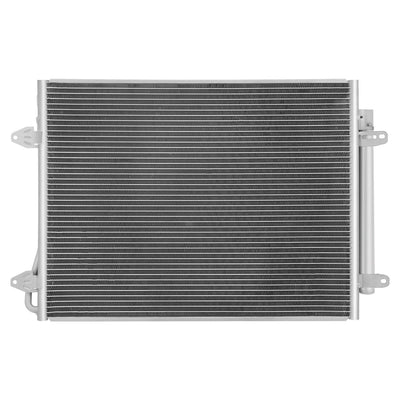 2017-2021 Volkswagen Passat AC Condenser - Aluminum