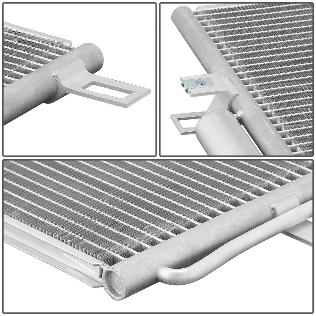 2015-2020 Dodge Durango AC Condenser - Aluminum