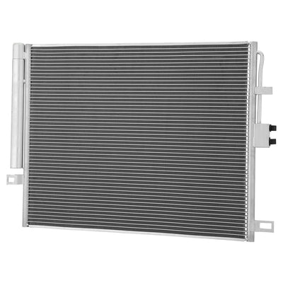 2015-2020 Dodge Durango AC Condenser - Aluminum