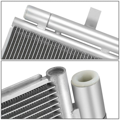 2017-2023 Subaru Impreza AC Condenser - Aluminum