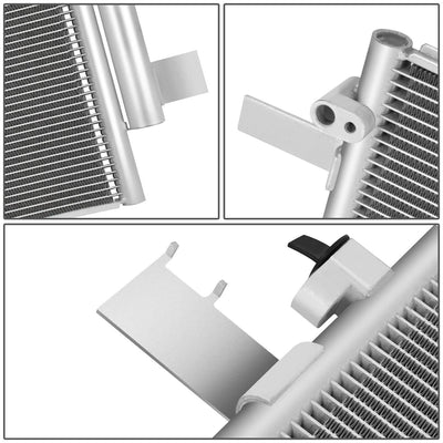 2017-2023 Subaru Impreza AC Condenser - Aluminum