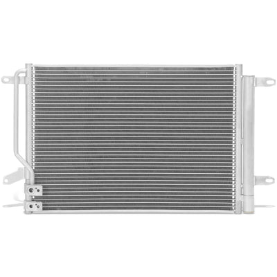 2016-2019 Volkswagen Beetle / Jetta AC Condenser Aluminum