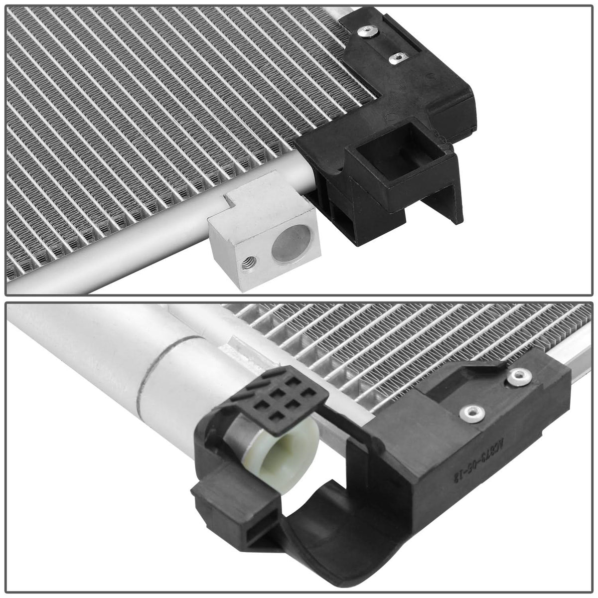 2018-2021 Toyota C-HR AC Condenser - Aluminum