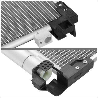 2018-2021 Toyota C-HR AC Condenser - Aluminum