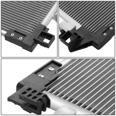 2018-2021 Toyota C-HR AC Condenser - Aluminum