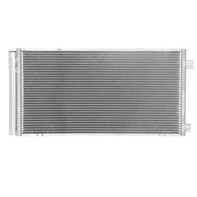 2017-2022 Jeep Compass AC Condenser Aluminum