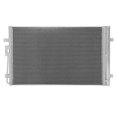 2018-2024 Volkswagen Atlas AC Condenser Aluminum