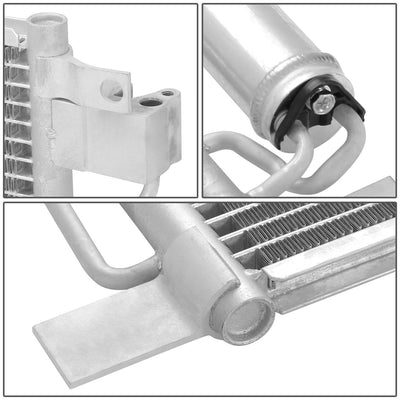 2017-2019 Nissan Sentra AC Condenser Aluminum